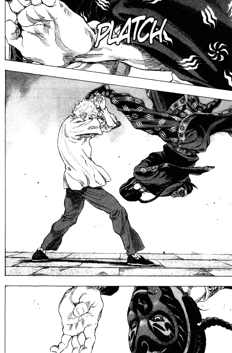 Shamo Chapter 16.162 page 8 - Vol.16 Chapter 162: Black Monkey vs. Shamo II
