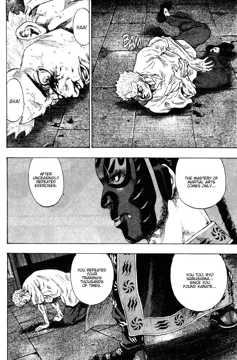 Shamo Chapter 16.163 page 10 - Vol.16 Chapter 163: Black Monkey vs. Shamo III