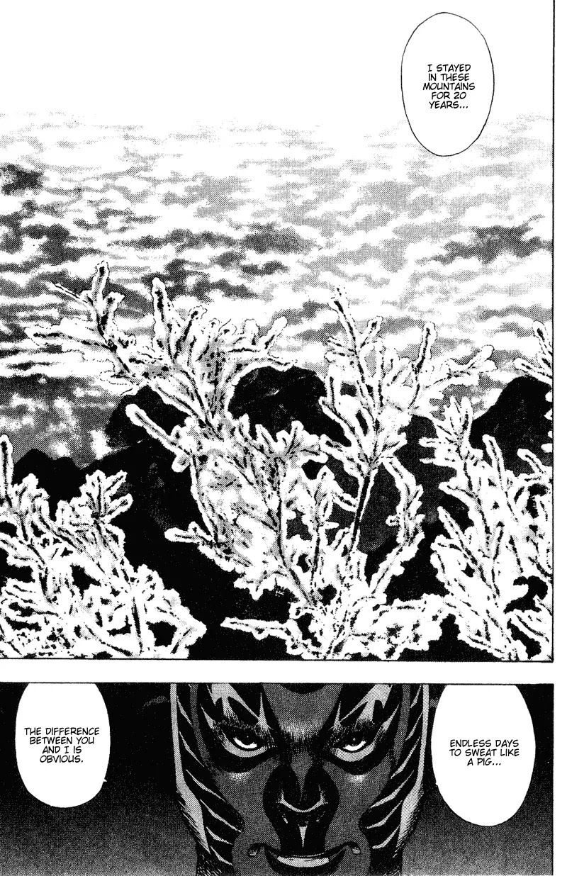 Shamo Chapter 16.163 page 11 - Vol.16 Chapter 163: Black Monkey vs. Shamo III