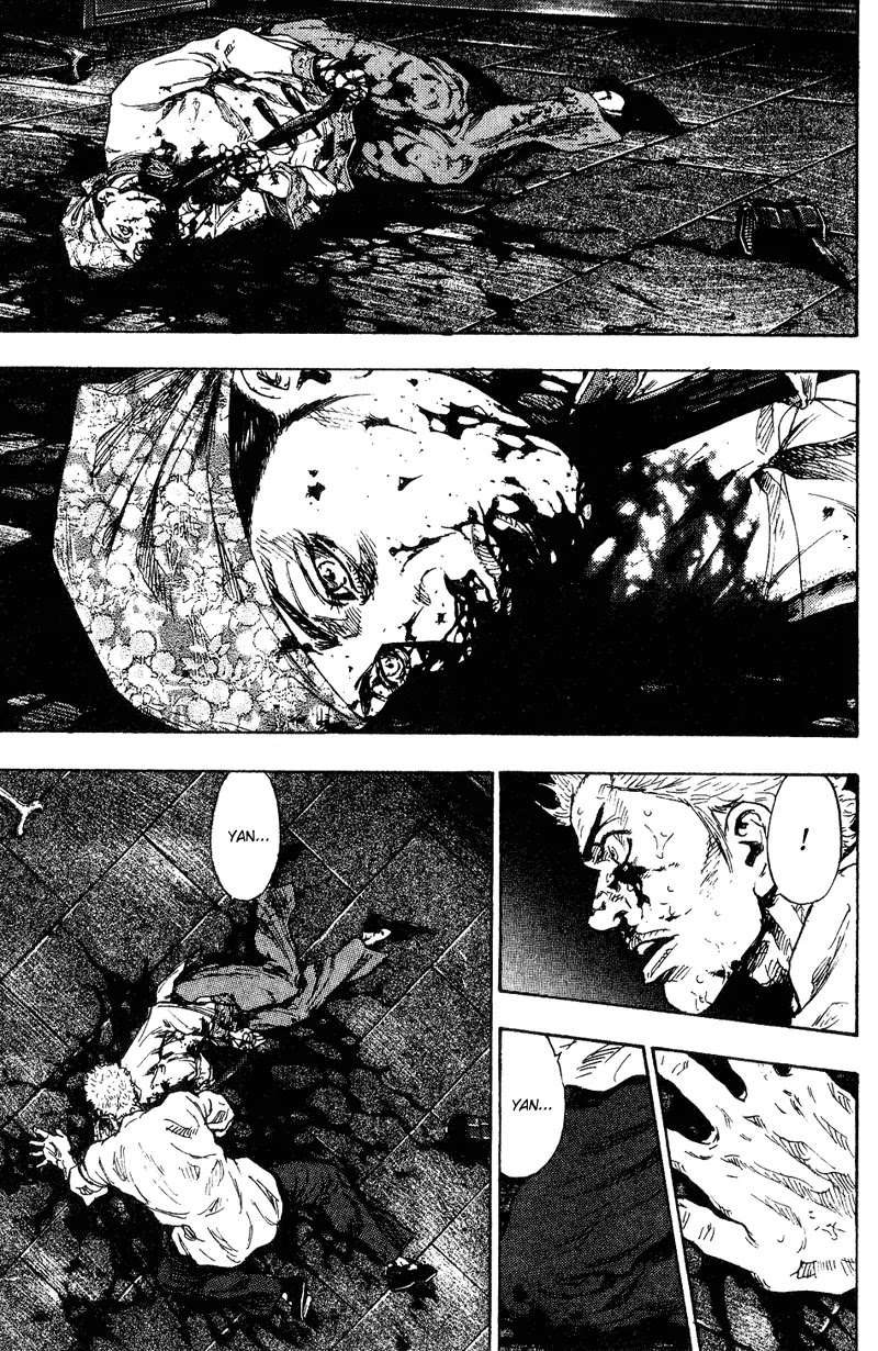 Shamo Chapter 16.163 page 13 - Vol.16 Chapter 163: Black Monkey vs. Shamo III