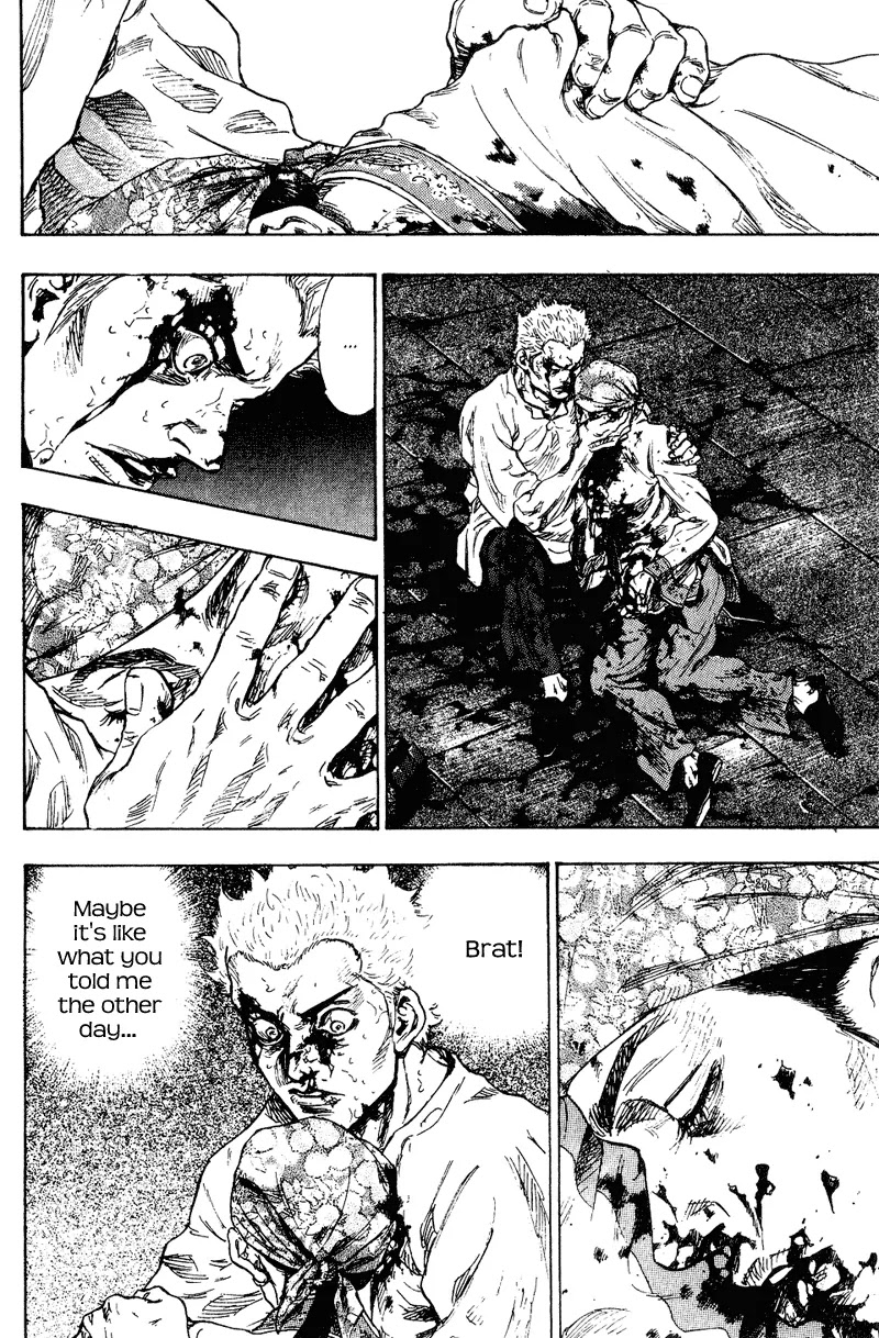 Shamo Chapter 16.163 page 14 - Vol.16 Chapter 163: Black Monkey vs. Shamo III