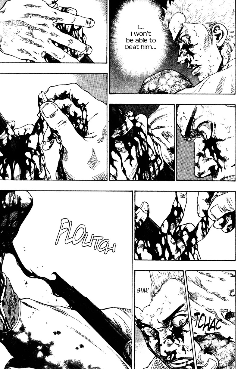 Shamo Chapter 16.163 page 15 - Vol.16 Chapter 163: Black Monkey vs. Shamo III