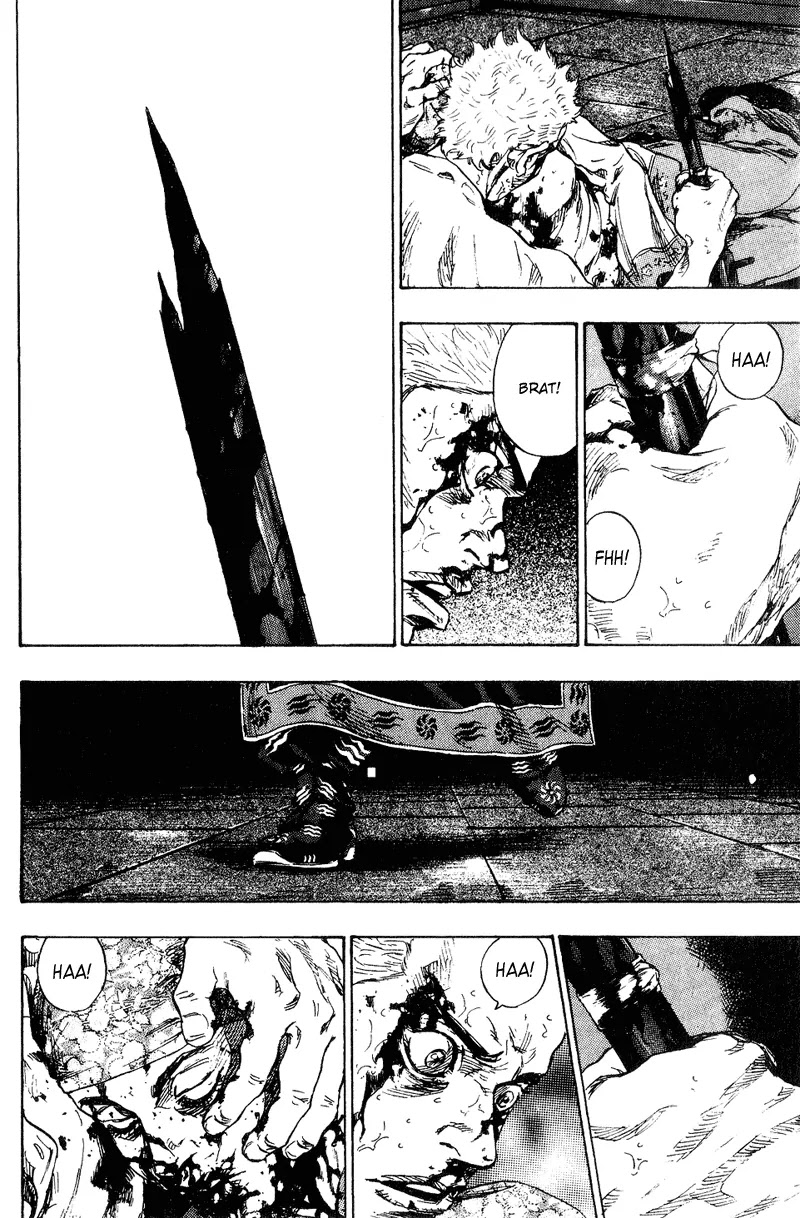 Shamo Chapter 16.163 page 16 - Vol.16 Chapter 163: Black Monkey vs. Shamo III