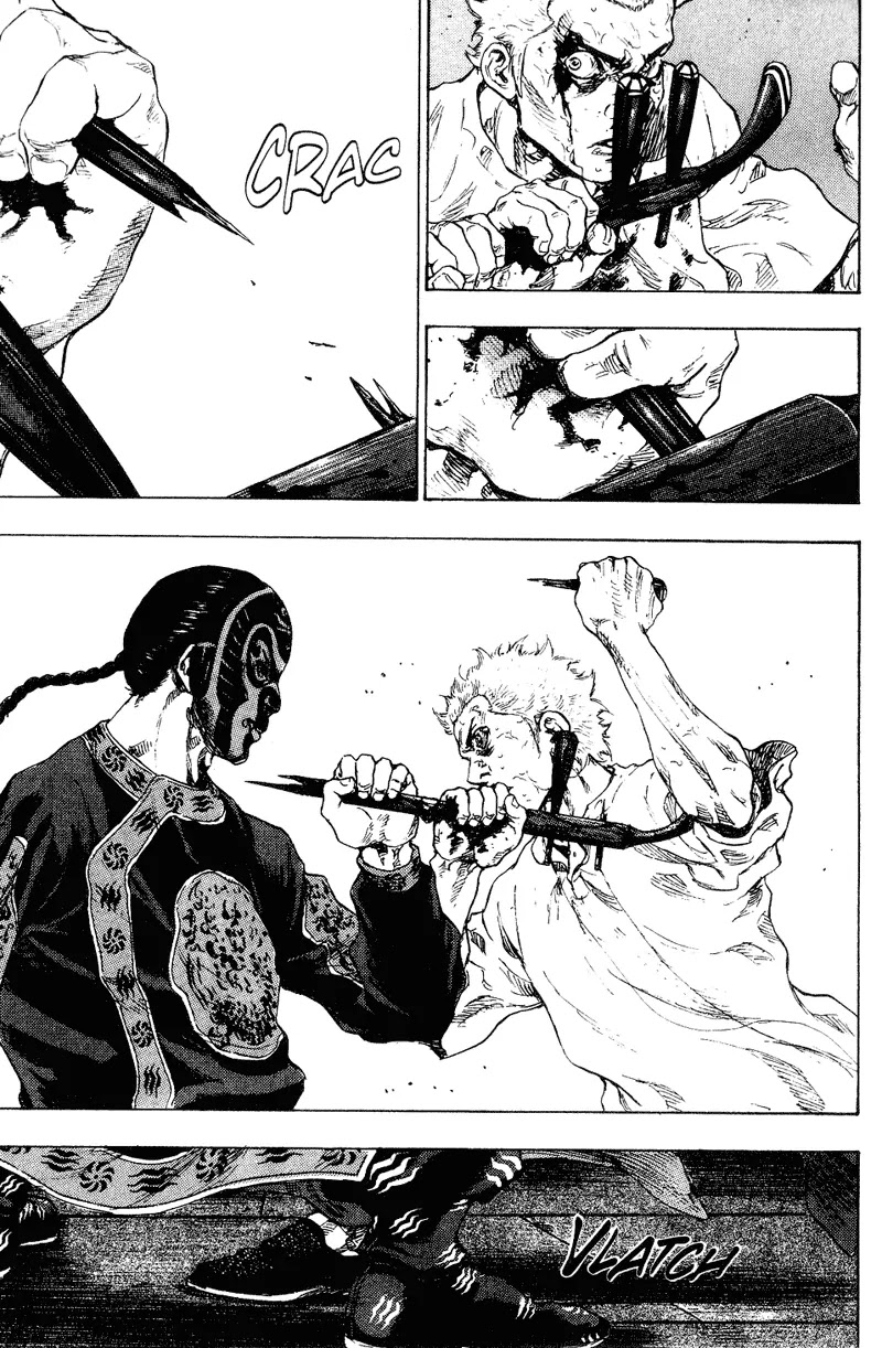 Shamo Chapter 16.163 page 19 - Vol.16 Chapter 163: Black Monkey vs. Shamo III