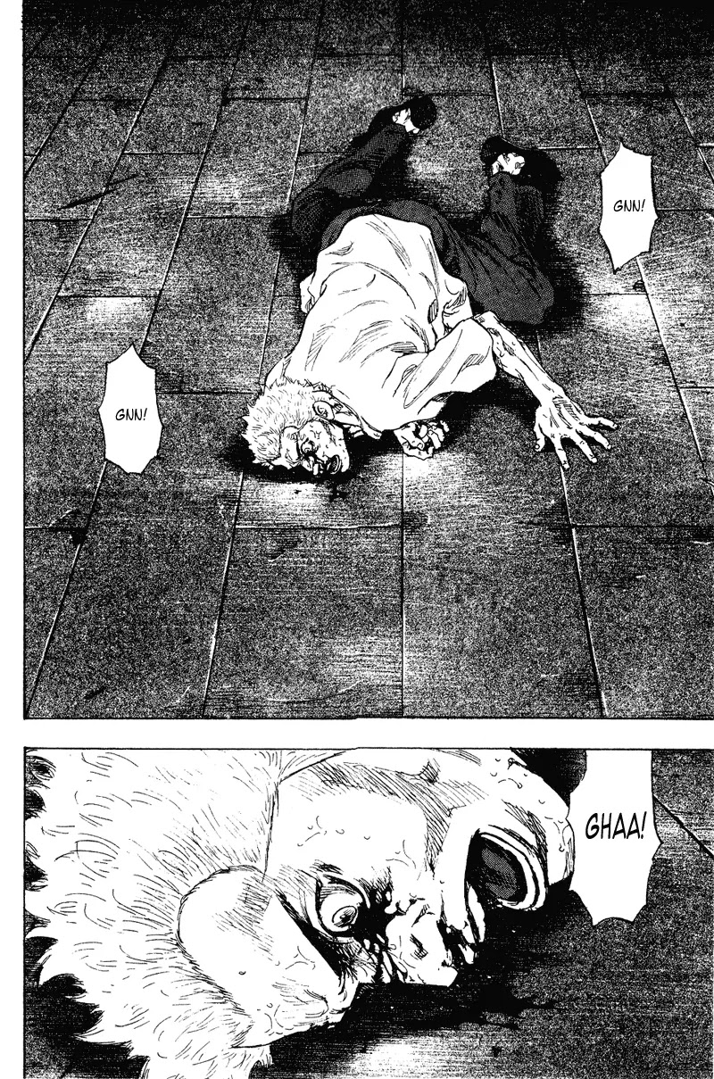 Shamo Chapter 16.163 page 2 - Vol.16 Chapter 163: Black Monkey vs. Shamo III