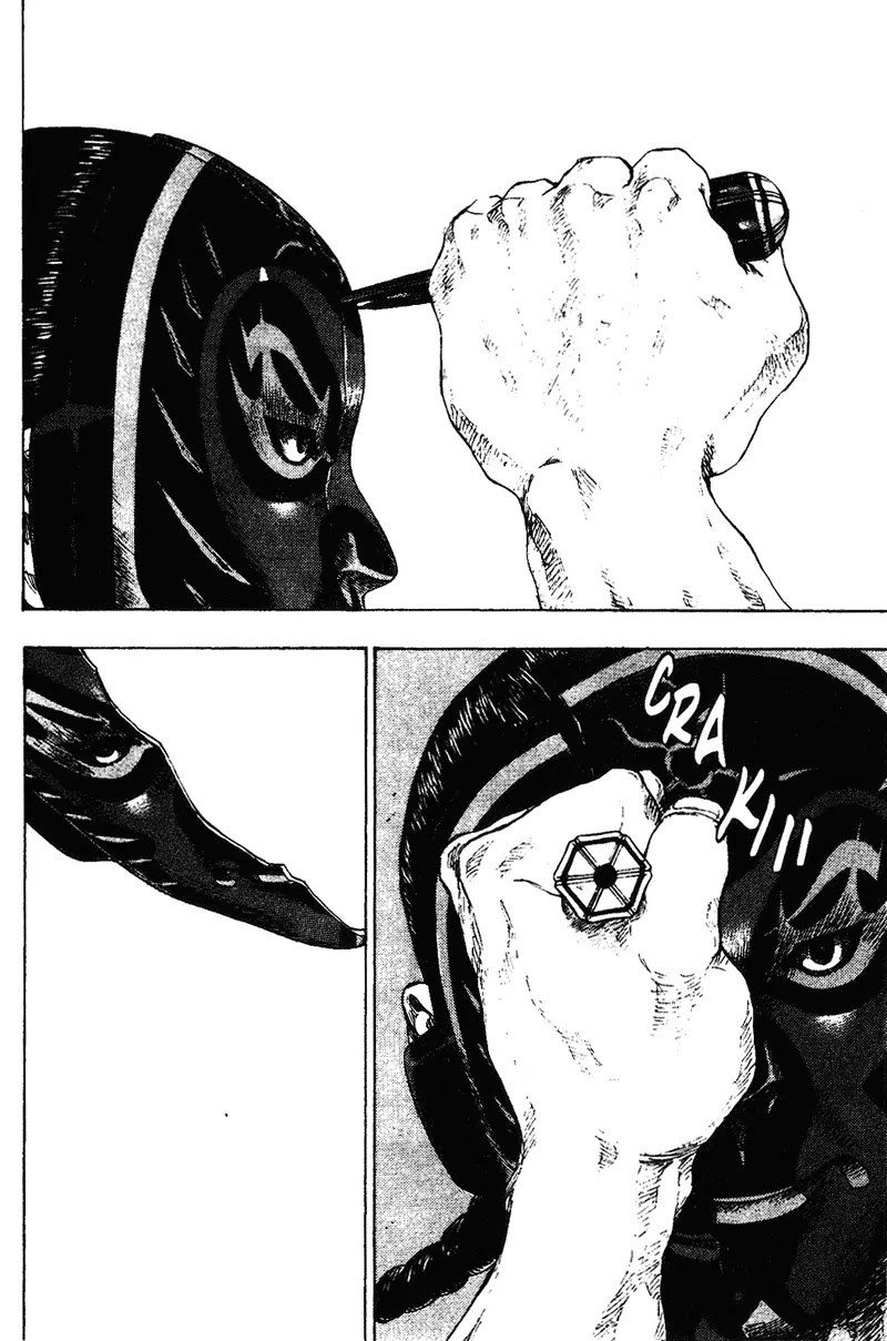 Shamo Chapter 16.163 page 20 - Vol.16 Chapter 163: Black Monkey vs. Shamo III