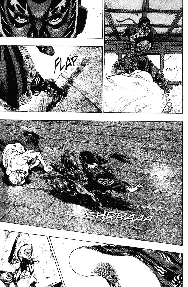 Shamo Chapter 16.163 page 3 - Vol.16 Chapter 163: Black Monkey vs. Shamo III
