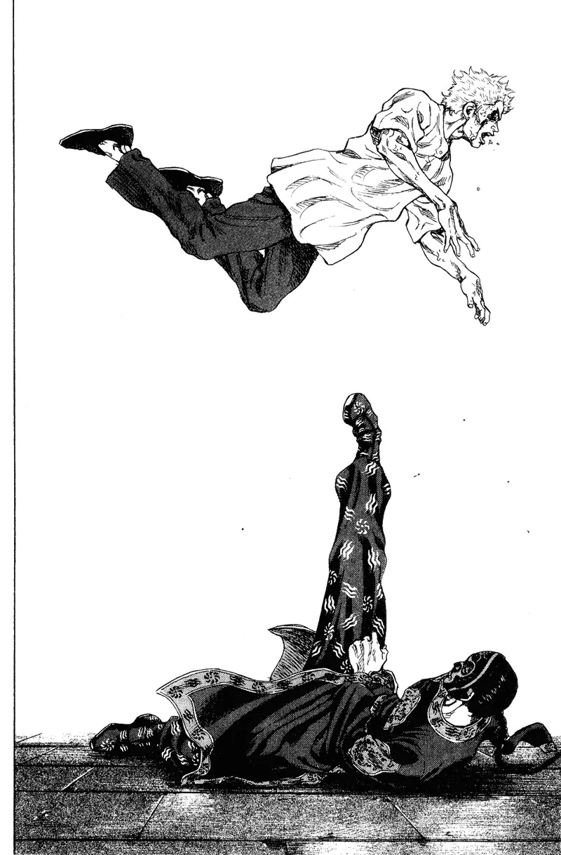Shamo Chapter 16.163 page 6 - Vol.16 Chapter 163: Black Monkey vs. Shamo III