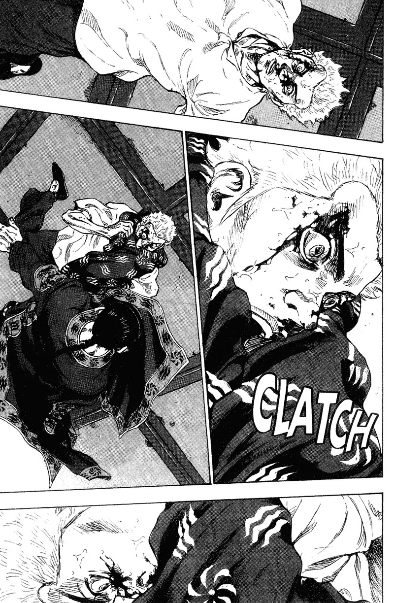 Shamo Chapter 16.163 page 7 - Vol.16 Chapter 163: Black Monkey vs. Shamo III