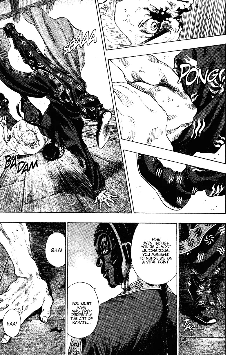 Shamo Chapter 16.163 page 9 - Vol.16 Chapter 163: Black Monkey vs. Shamo III