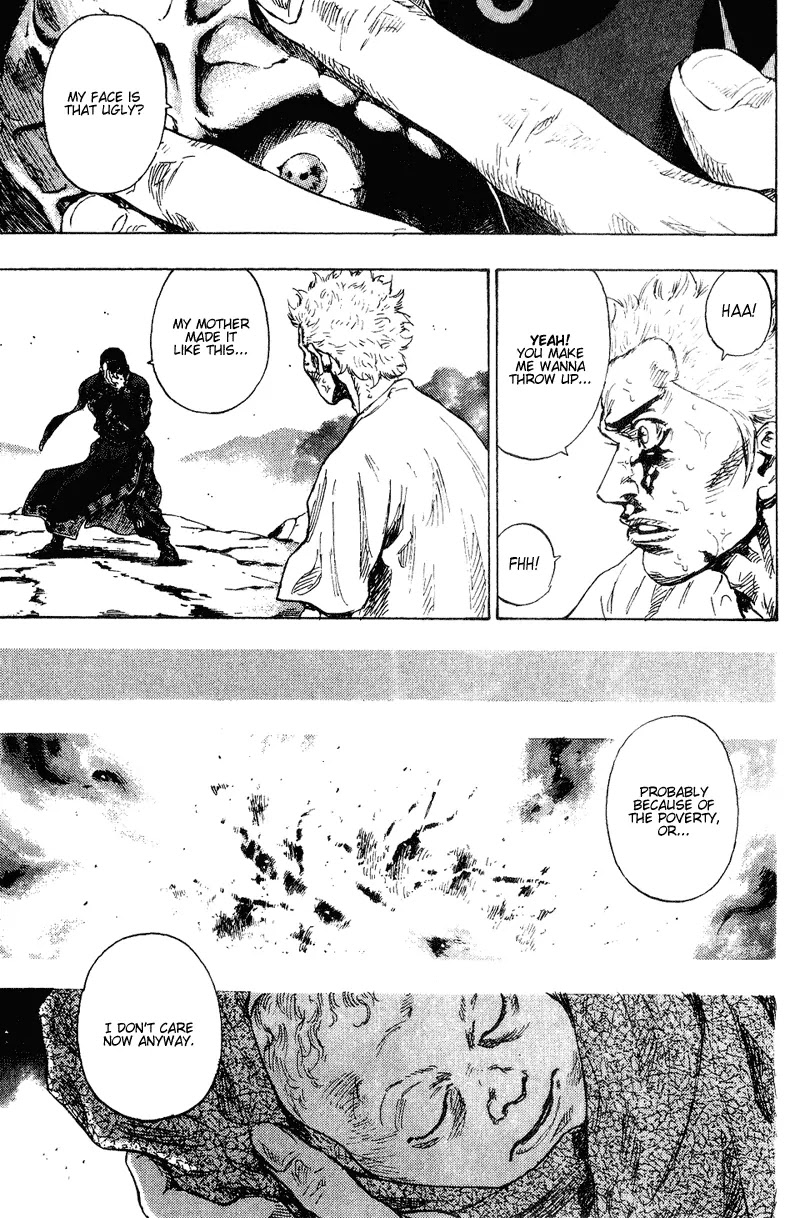 Shamo Chapter 16.164 page 11 - Vol.16 Chapter 164: The Face