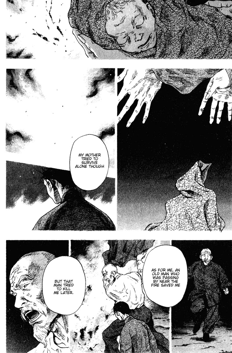 Shamo Chapter 16.164 page 12 - Vol.16 Chapter 164: The Face