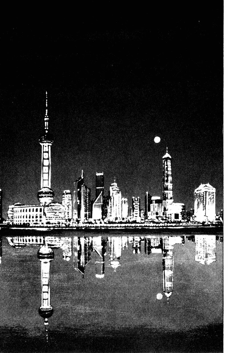 Shamo Chapter 16.164 page 17 - Vol.16 Chapter 164: The Face