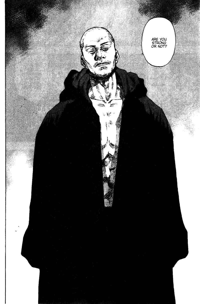 Shamo Chapter 16.164 page 20 - Vol.16 Chapter 164: The Face