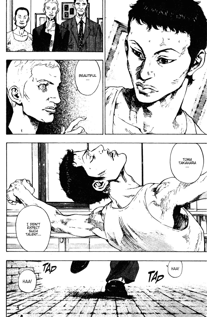 Shamo Chapter 17.165 page 10 - Vol.17 Chapter 165: Toma