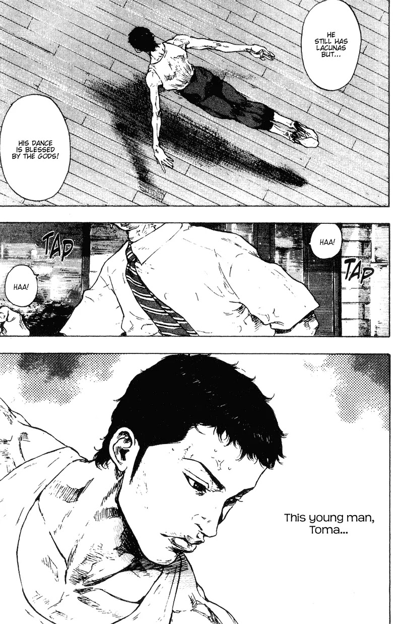 Shamo Chapter 17.165 page 11 - Vol.17 Chapter 165: Toma