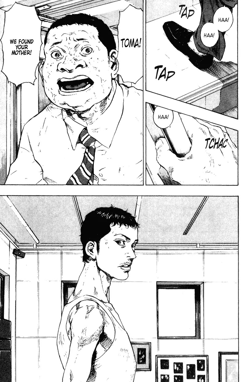 Shamo Chapter 17.165 page 13 - Vol.17 Chapter 165: Toma