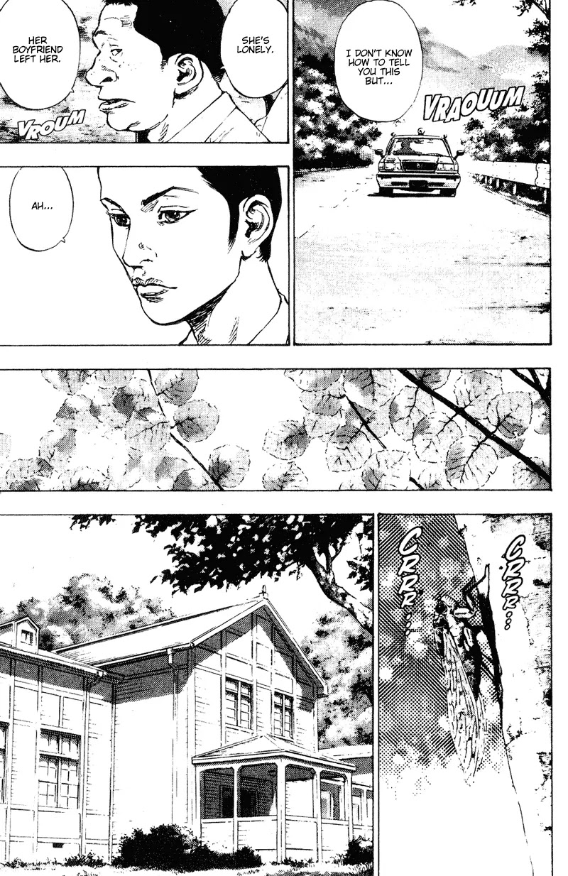 Shamo Chapter 17.165 page 15 - Vol.17 Chapter 165: Toma