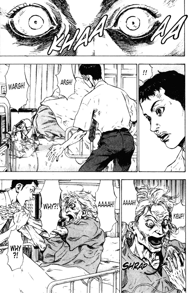 Shamo Chapter 17.165 page 19 - Vol.17 Chapter 165: Toma