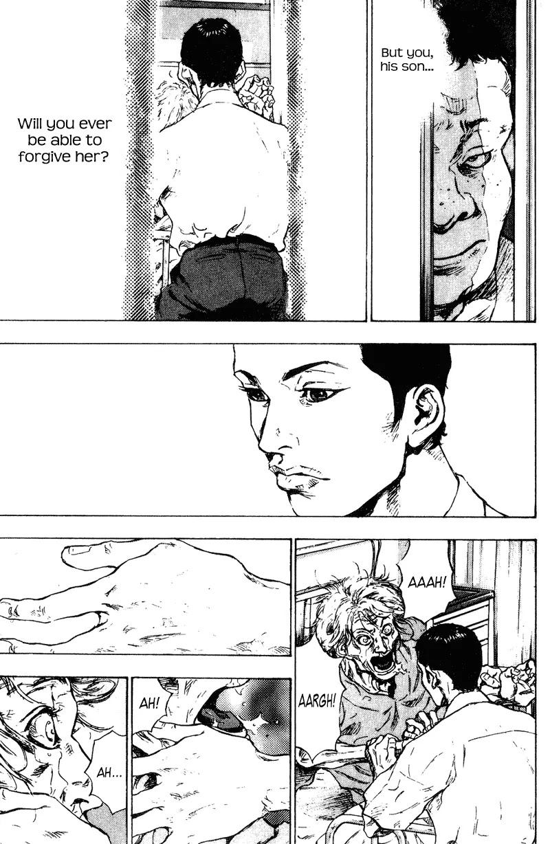 Shamo Chapter 17.165 page 21 - Vol.17 Chapter 165: Toma