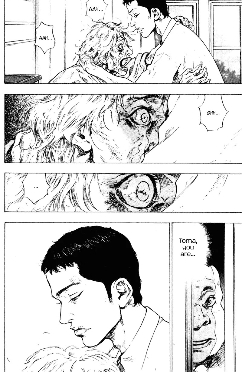 Shamo Chapter 17.165 page 22 - Vol.17 Chapter 165: Toma