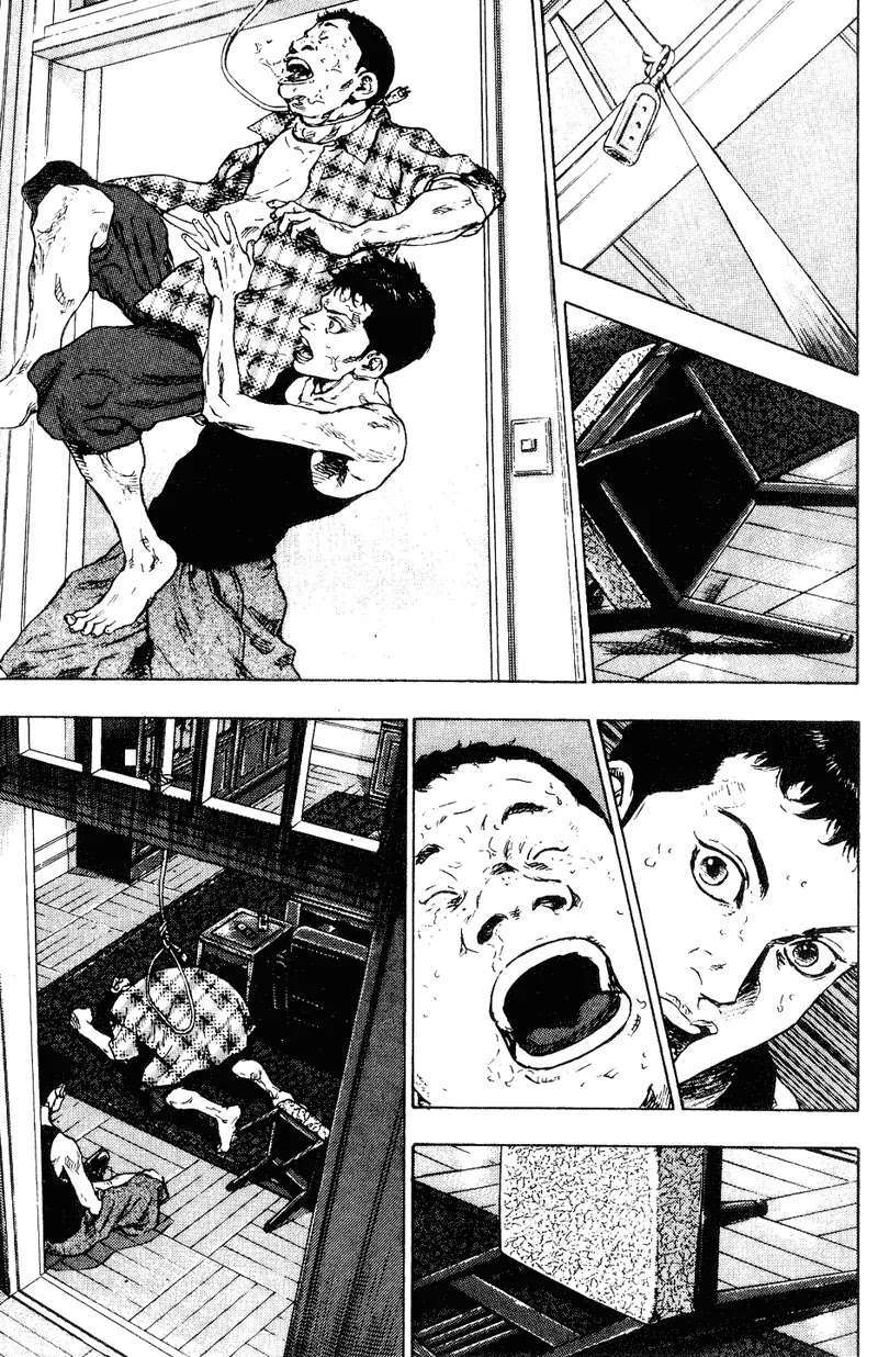 Shamo Vol.17 Chapter 166 page 10 - Vol.17 Chapter 166: Jin