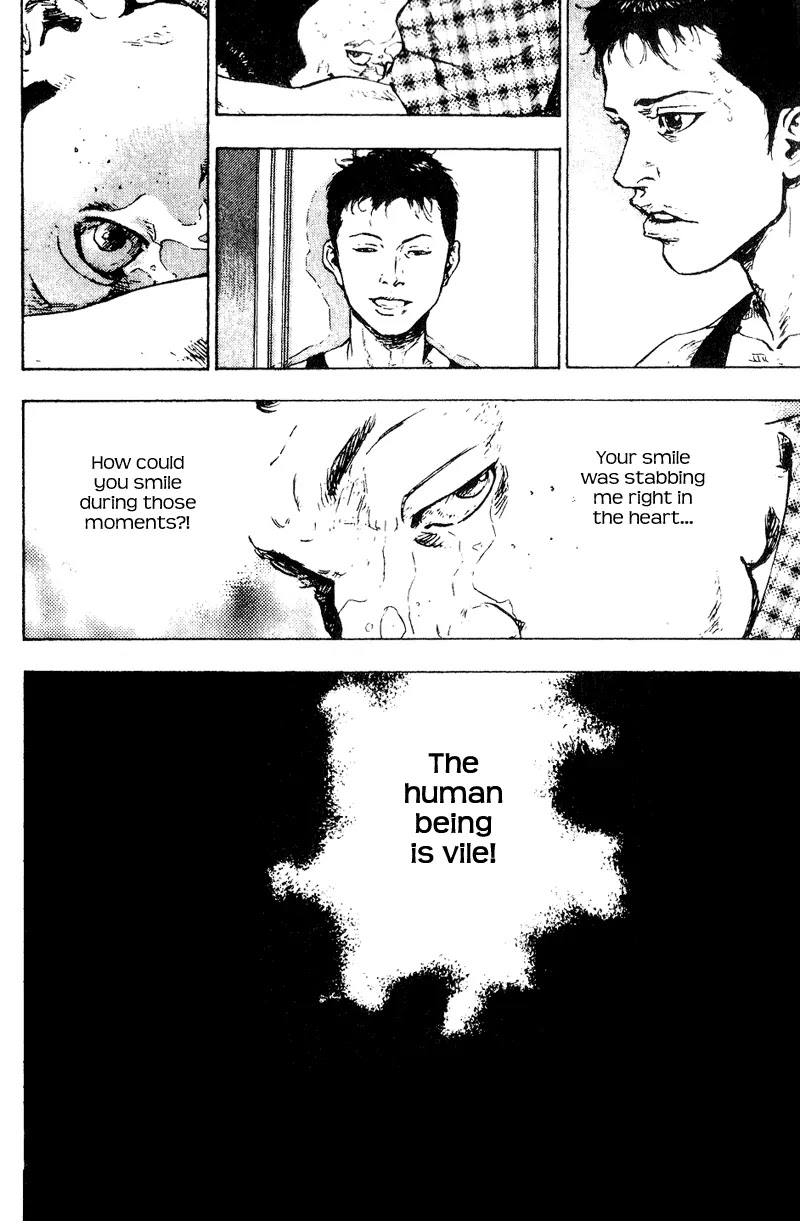 Shamo Vol.17 Chapter 166 page 11 - Vol.17 Chapter 166: Jin