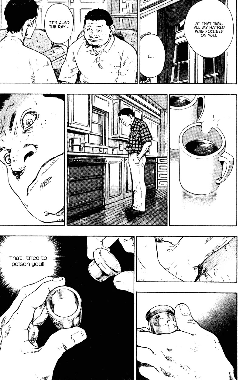 Shamo Vol.17 Chapter 166 page 12 - Vol.17 Chapter 166: Jin