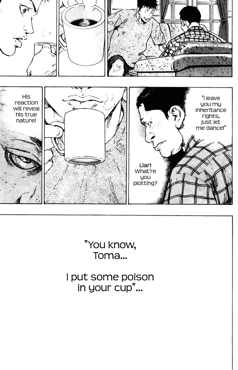 Shamo Vol.17 Chapter 166 page 14 - Vol.17 Chapter 166: Jin