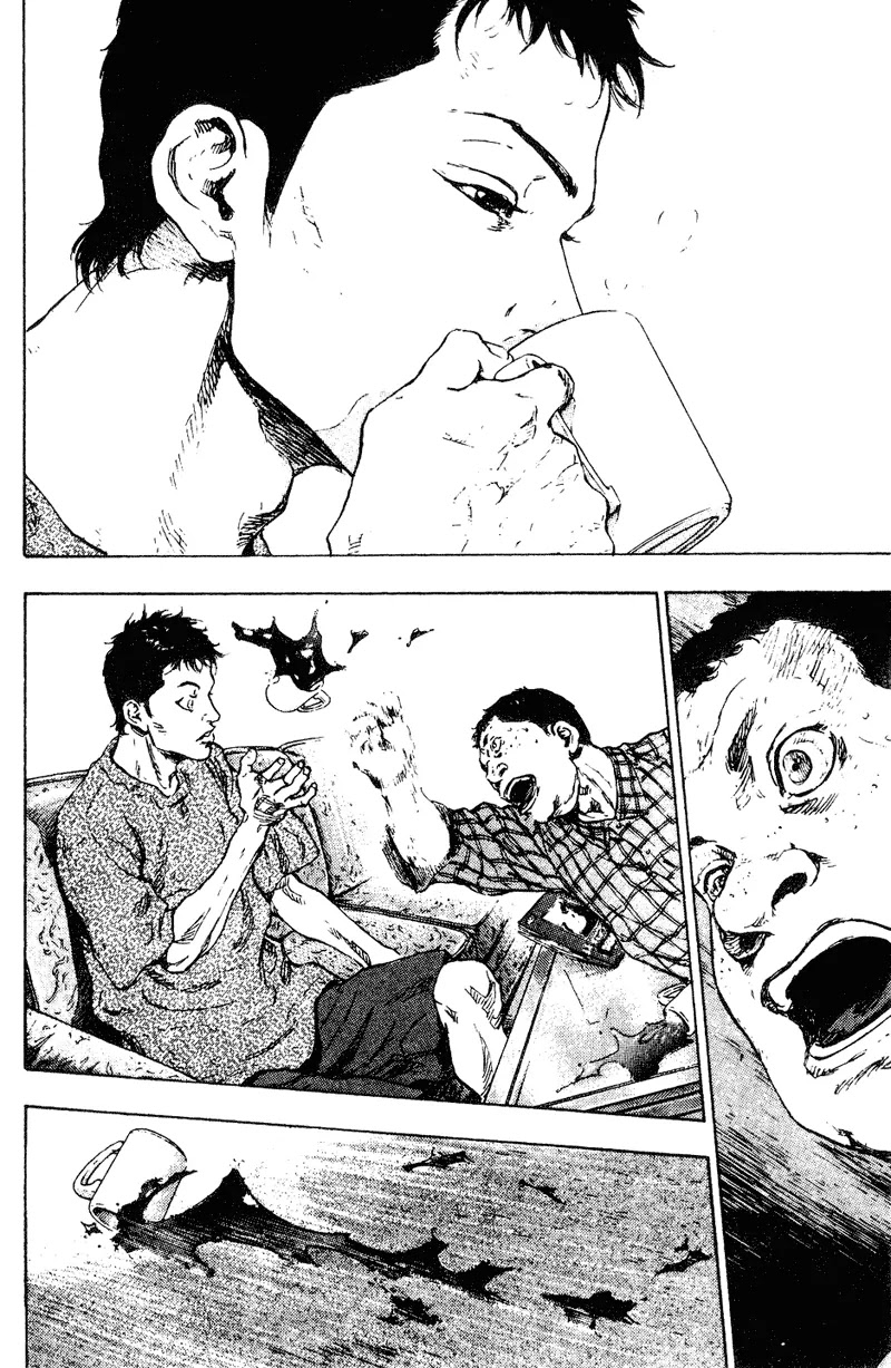 Shamo Vol.17 Chapter 166 page 15 - Vol.17 Chapter 166: Jin