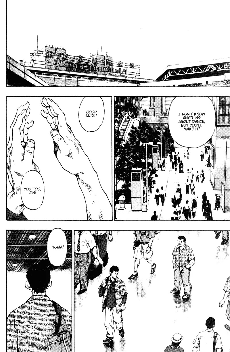 Shamo Vol.17 Chapter 166 page 17 - Vol.17 Chapter 166: Jin