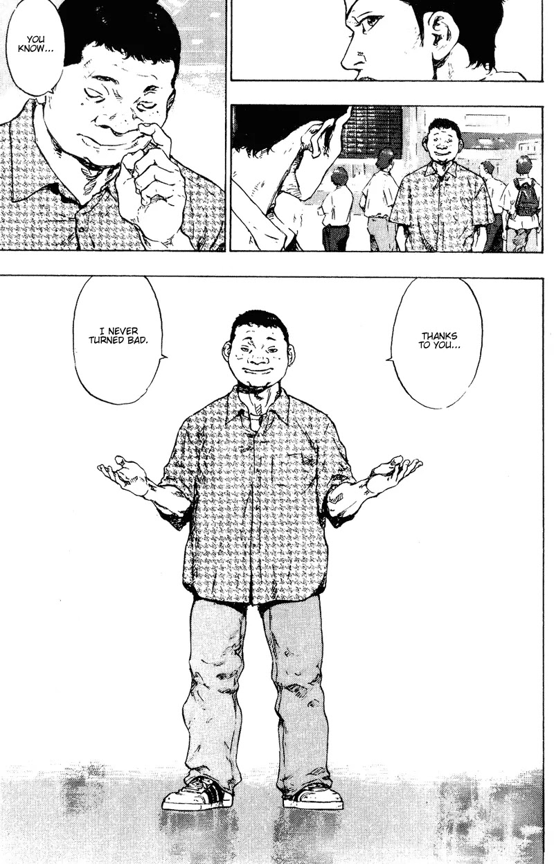 Shamo Vol.17 Chapter 166 page 18 - Vol.17 Chapter 166: Jin