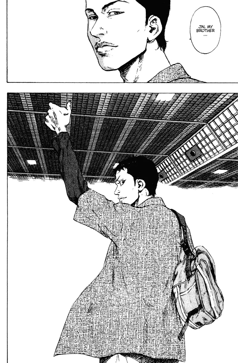 Shamo Vol.17 Chapter 166 page 19 - Vol.17 Chapter 166: Jin