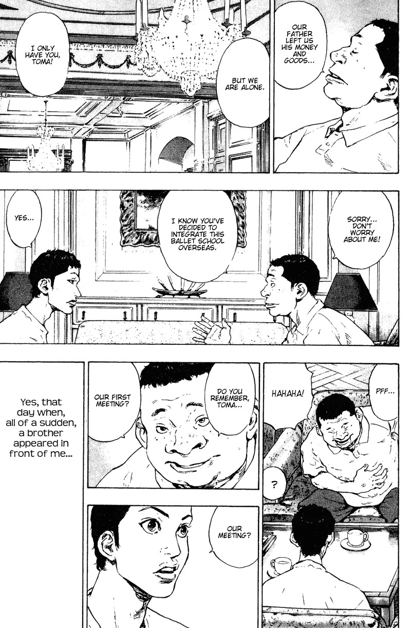 Shamo Vol.17 Chapter 166 page 4 - Vol.17 Chapter 166: Jin