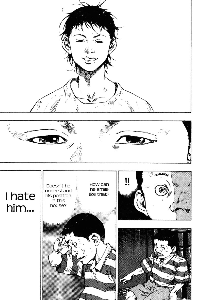 Shamo Vol.17 Chapter 166 page 6 - Vol.17 Chapter 166: Jin