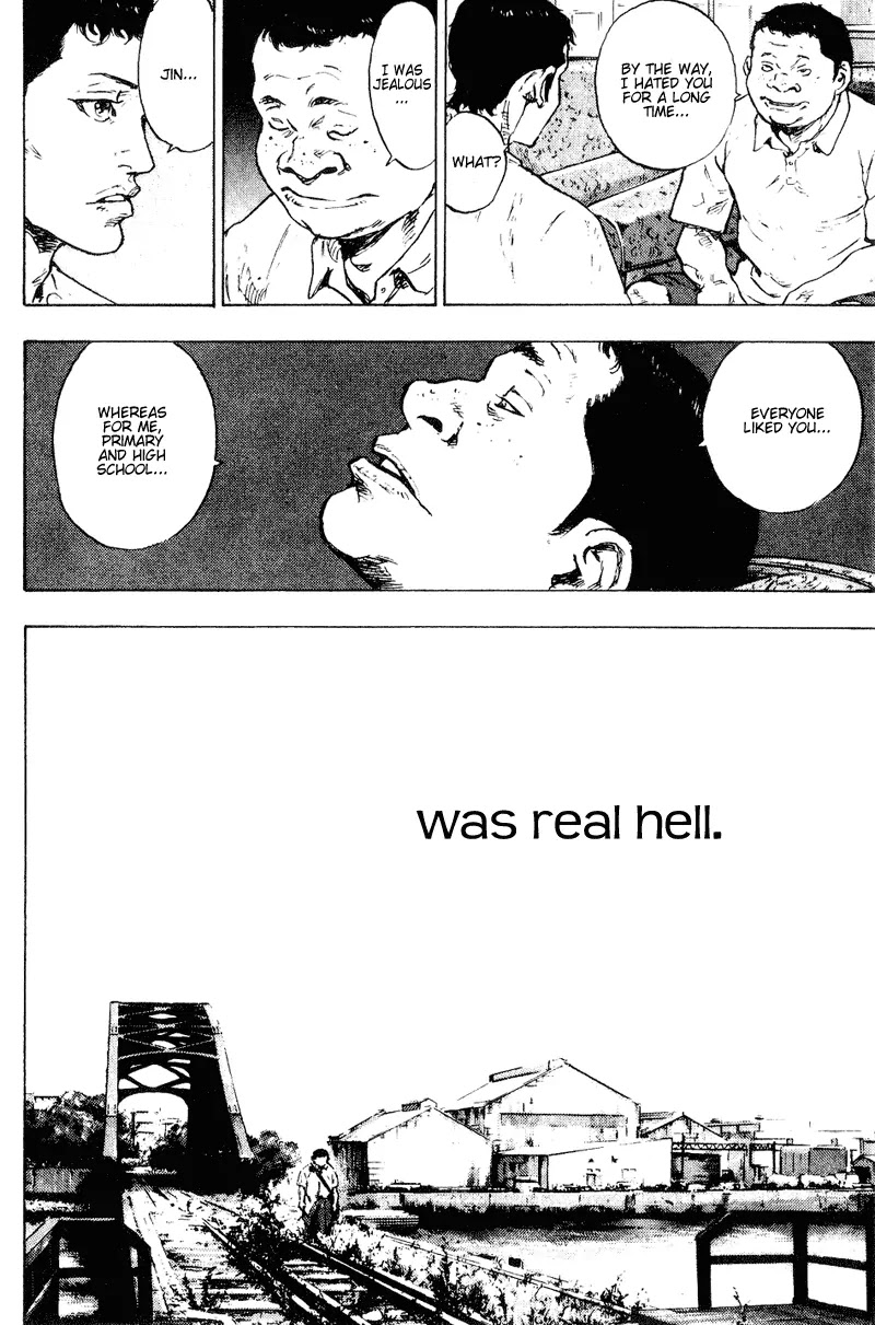Shamo Vol.17 Chapter 166 page 7 - Vol.17 Chapter 166: Jin