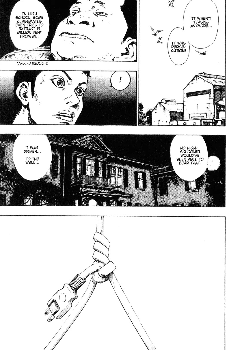 Shamo Vol.17 Chapter 166 page 8 - Vol.17 Chapter 166: Jin