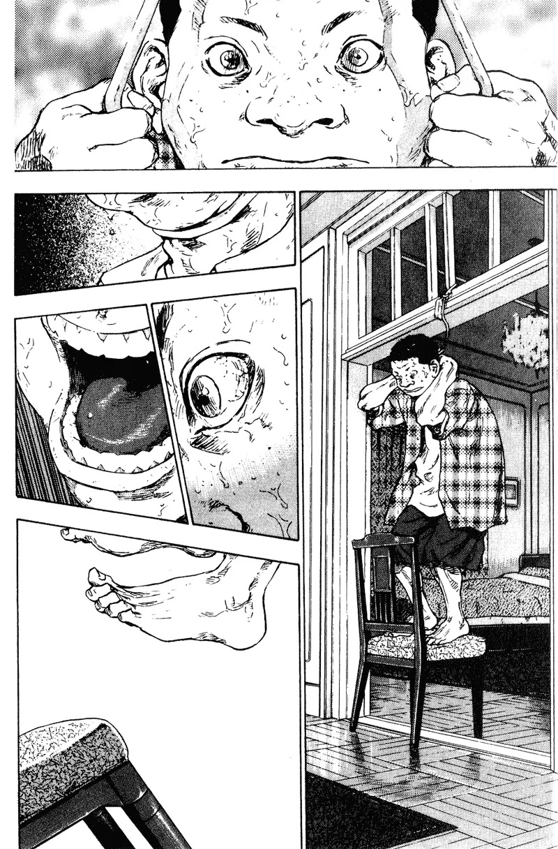 Shamo Vol.17 Chapter 166 page 9 - Vol.17 Chapter 166: Jin