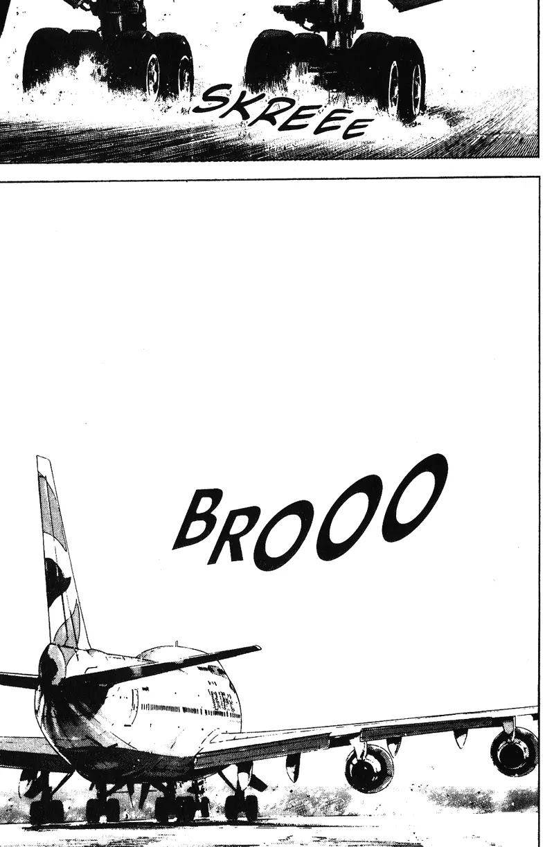 Shamo Vol.17 Chapter 167 page 10 - Vol.17 Chapter 167: Back to Home