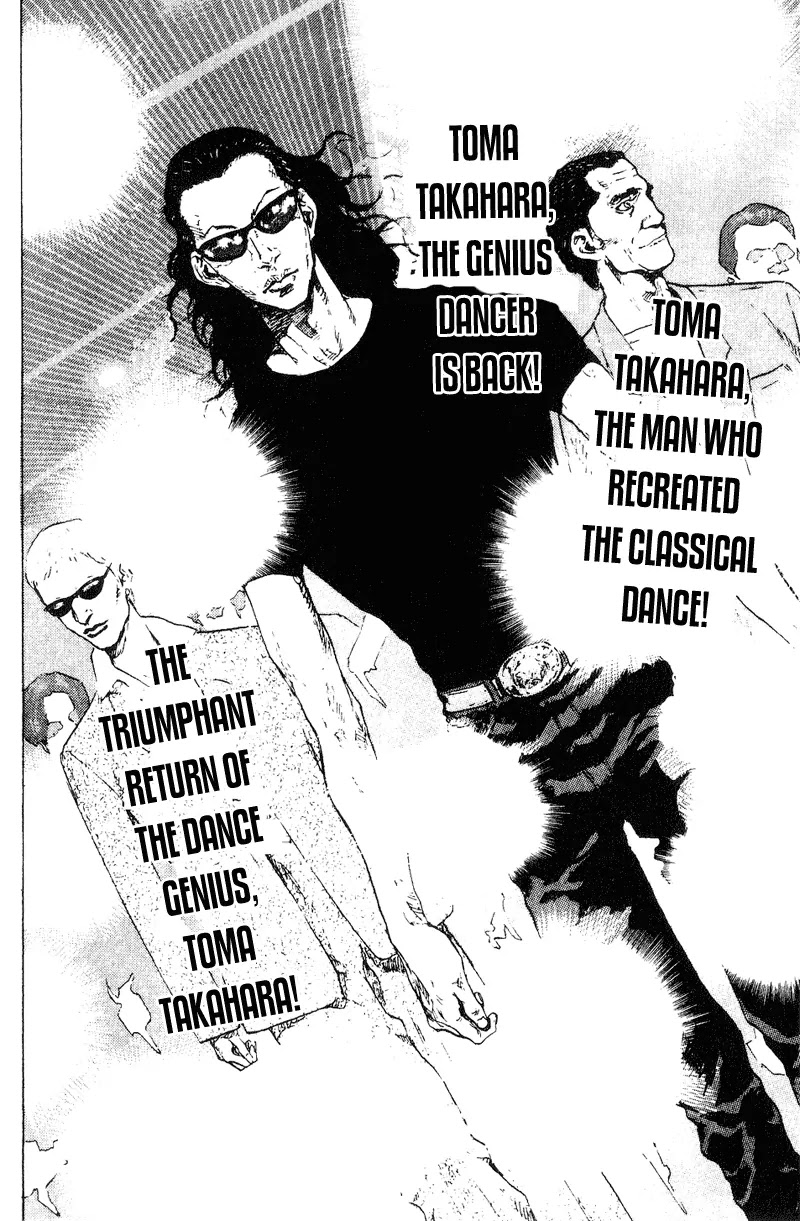 Shamo Vol.17 Chapter 167 page 11 - Vol.17 Chapter 167: Back to Home