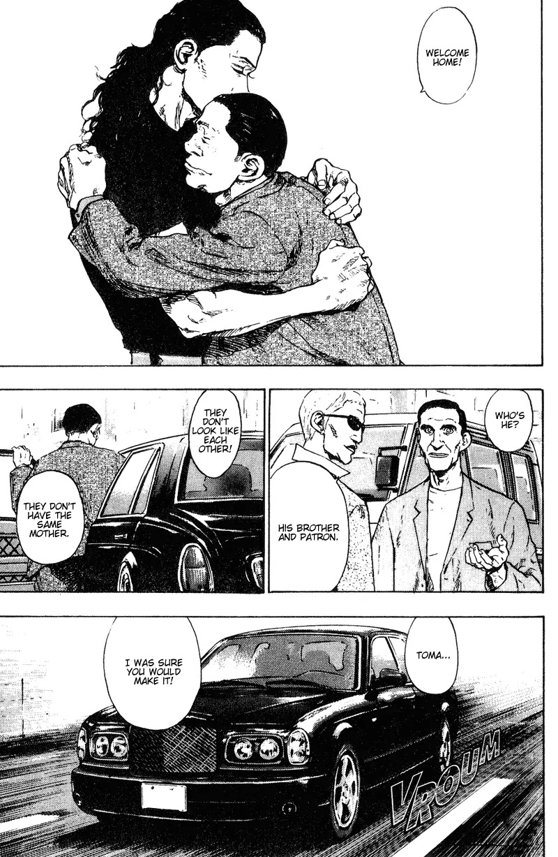 Shamo Vol.17 Chapter 167 page 14 - Vol.17 Chapter 167: Back to Home
