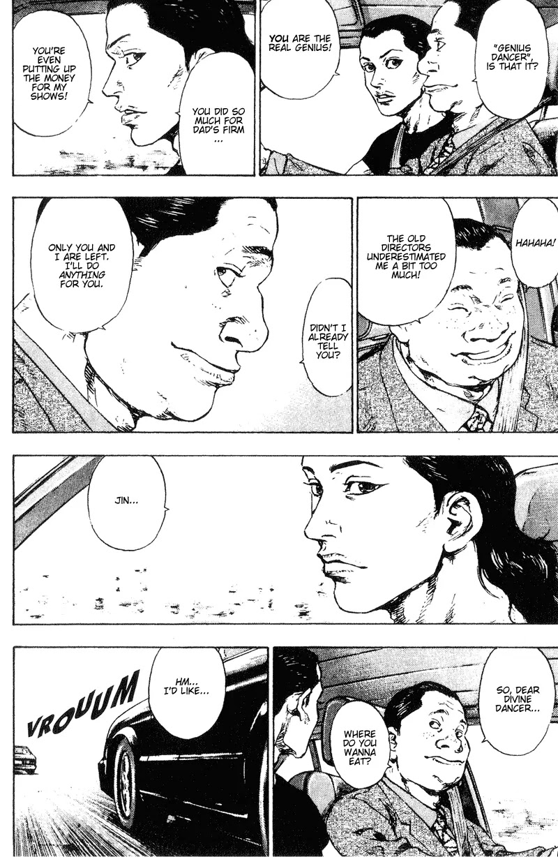 Shamo Vol.17 Chapter 167 page 15 - Vol.17 Chapter 167: Back to Home