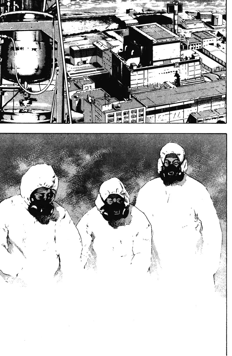 Shamo Vol.17 Chapter 167 page 6 - Vol.17 Chapter 167: Back to Home