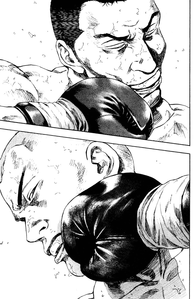 Shamo Vol.17 Chapter 168 page 10 - Vol.17 Chapter 168: Voice
