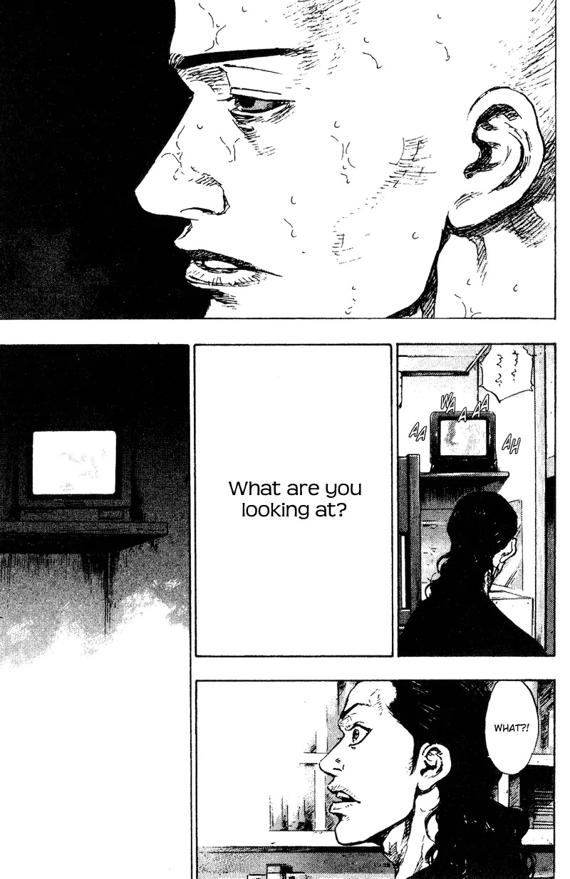 Shamo Vol.17 Chapter 168 page 12 - Vol.17 Chapter 168: Voice