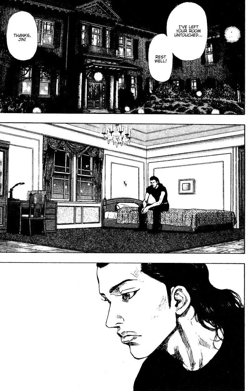 Shamo Vol.17 Chapter 168 page 16 - Vol.17 Chapter 168: Voice