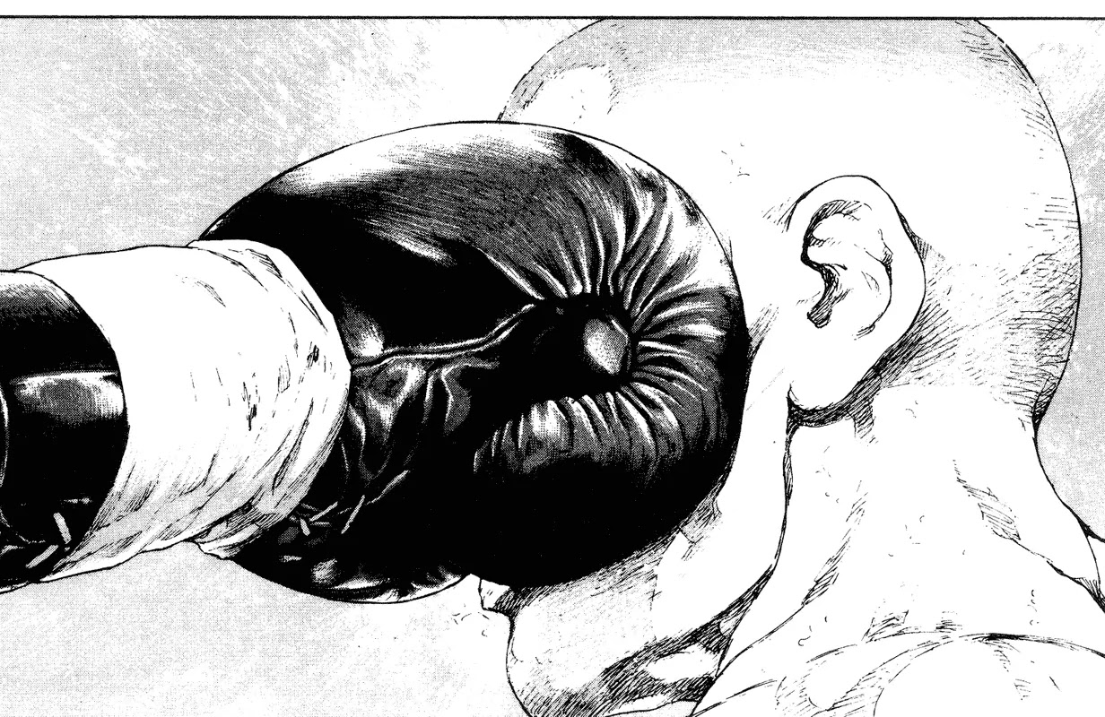 Shamo Vol.17 Chapter 168 page 8 - Vol.17 Chapter 168: Voice