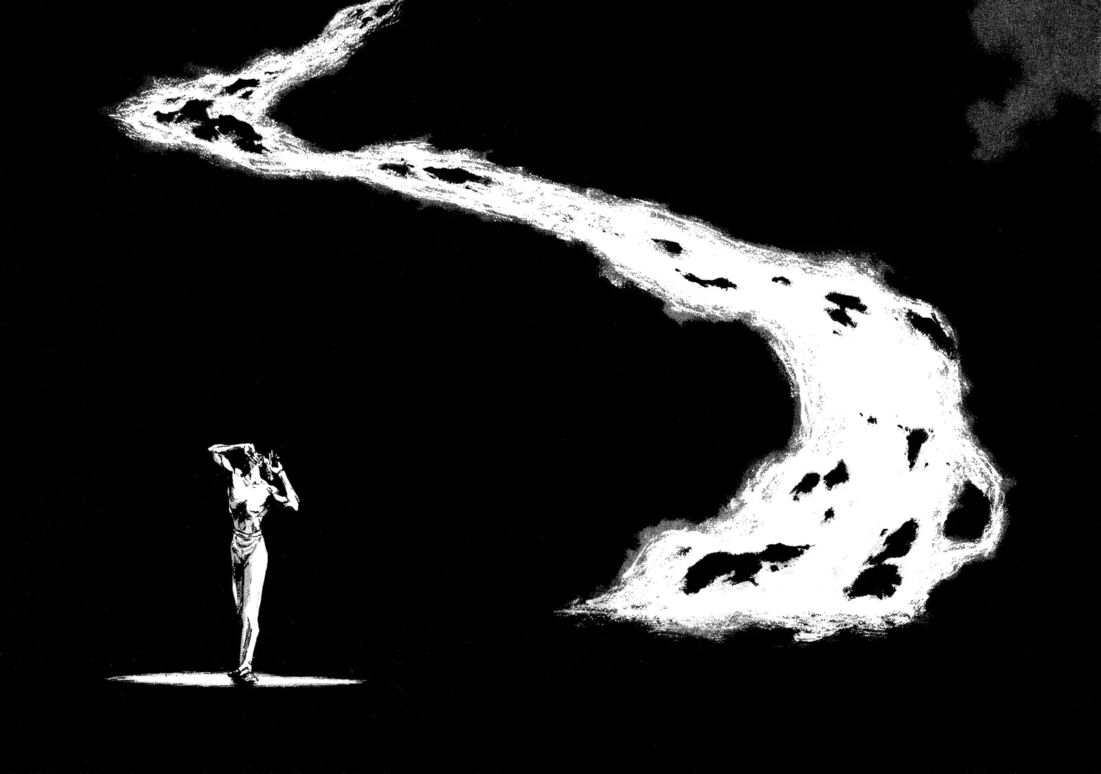 Shamo Chapter 17.169 page 11 - Vol.17 Chapter 169: The Divine Comedy