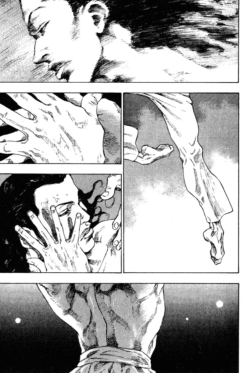 Shamo Chapter 17.169 page 13 - Vol.17 Chapter 169: The Divine Comedy