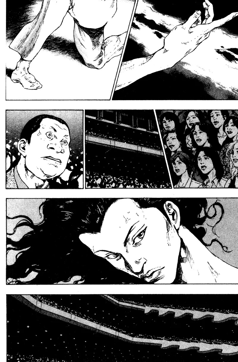 Shamo Chapter 17.169 page 14 - Vol.17 Chapter 169: The Divine Comedy
